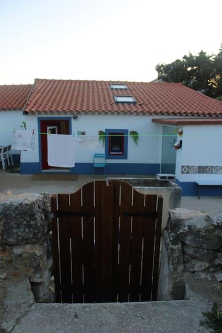 花地瑪Casa Manuel E Maria别墅 外观 照片