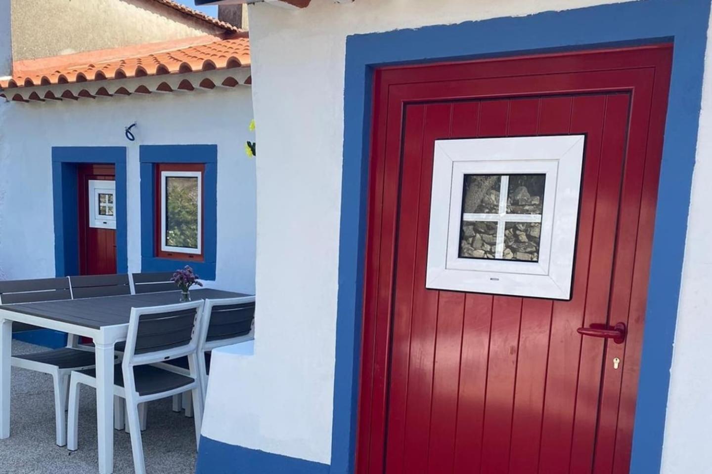 花地瑪Casa Manuel E Maria别墅 外观 照片